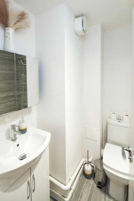 Apartamento Cozy Retreat Near Heathrow Airport