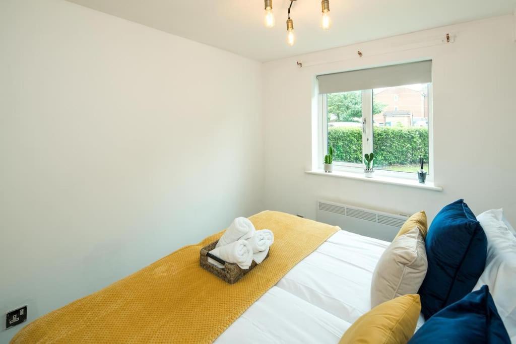 Apartamento Cozy Retreat Near Heathrow Airport