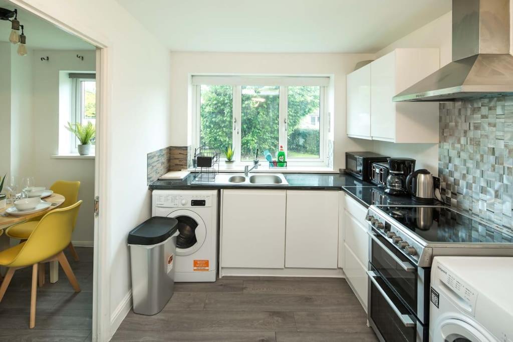Cozy Retreat Near Heathrow Airport Apartamento