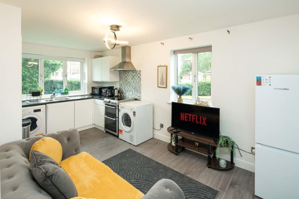 Cozy Retreat Near Heathrow Airport Apartamento *